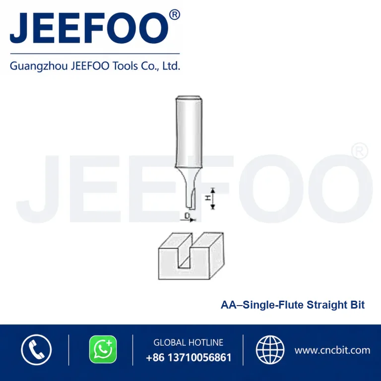 AA Straight Drill Cutting Tool product image