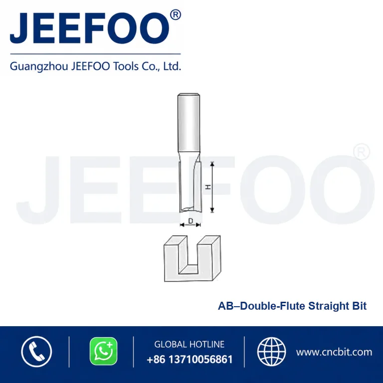 AB Straight Drill Cutting Tool product image