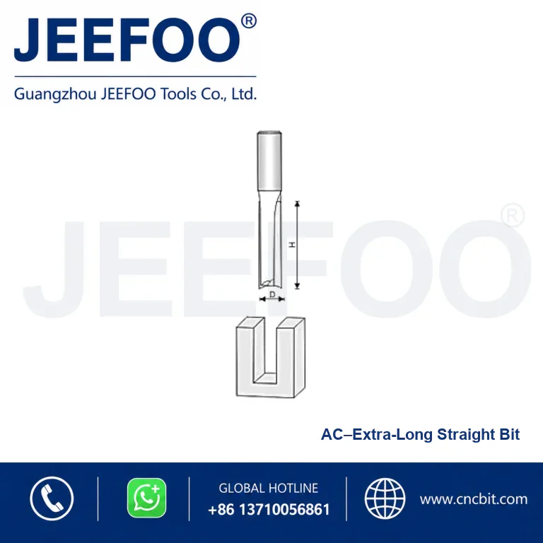 AC Straight Drill Cutting Tool product image