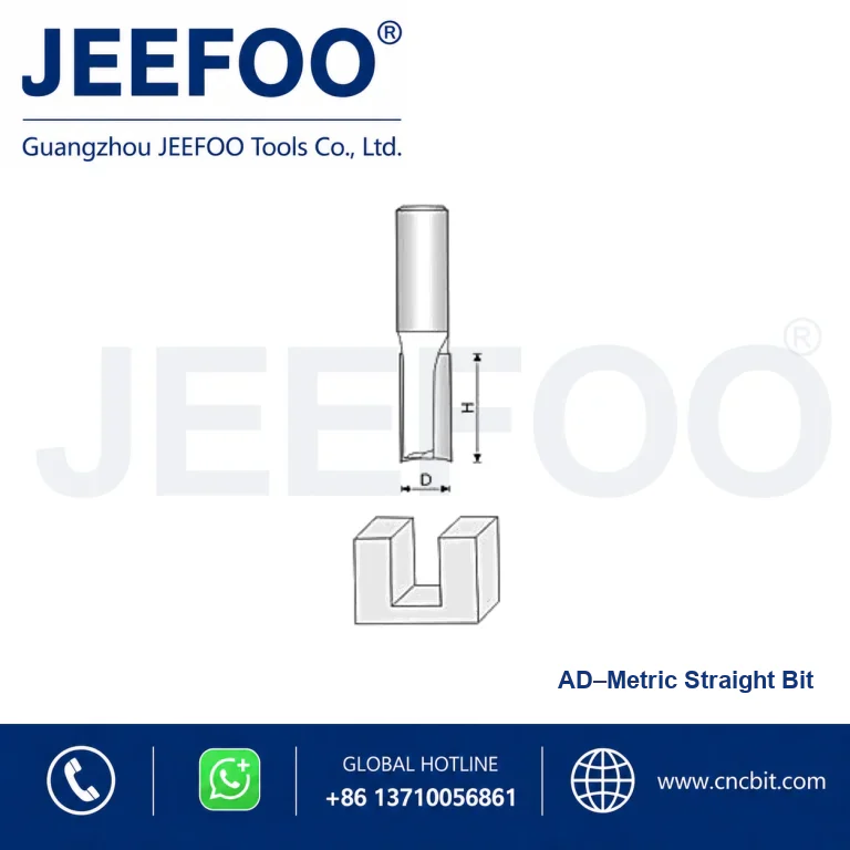 AD Straight Drill Cutting Tool product image