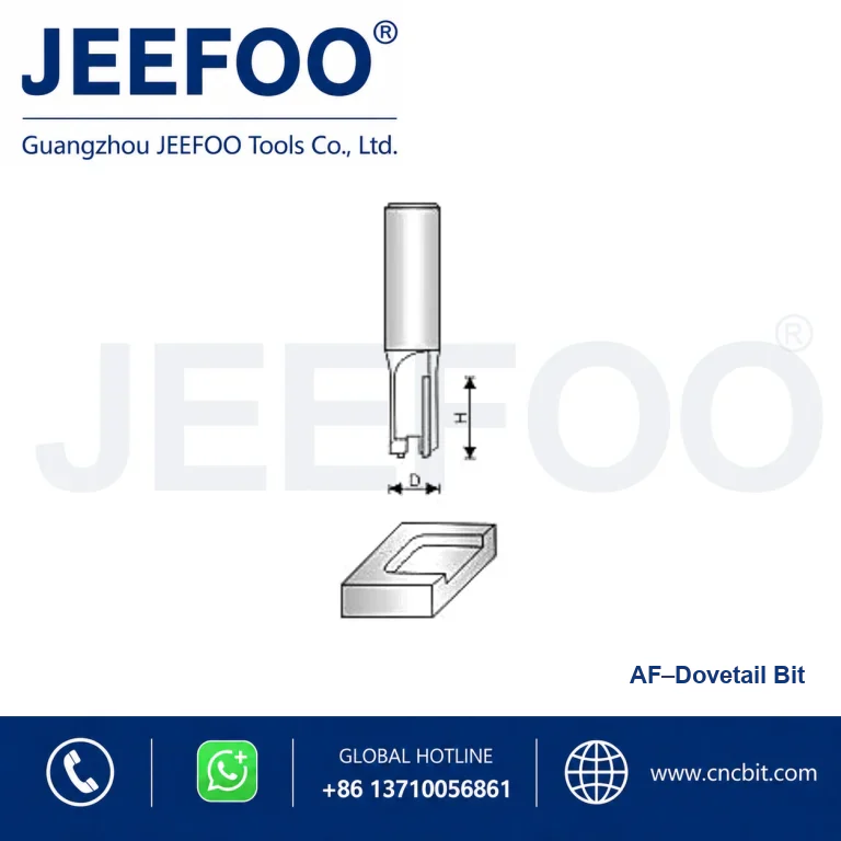 AF Straight Drill Cutting Tool product image