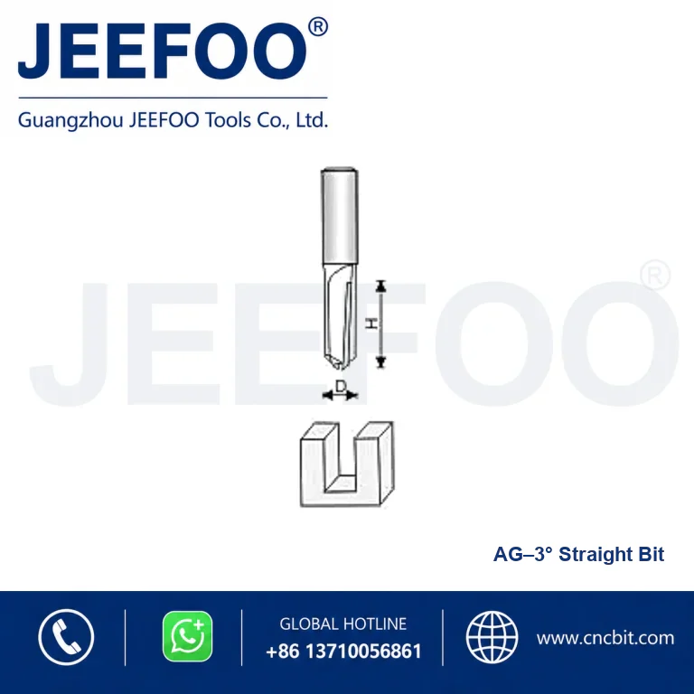 AG Straight Drill Cutting Tool product image