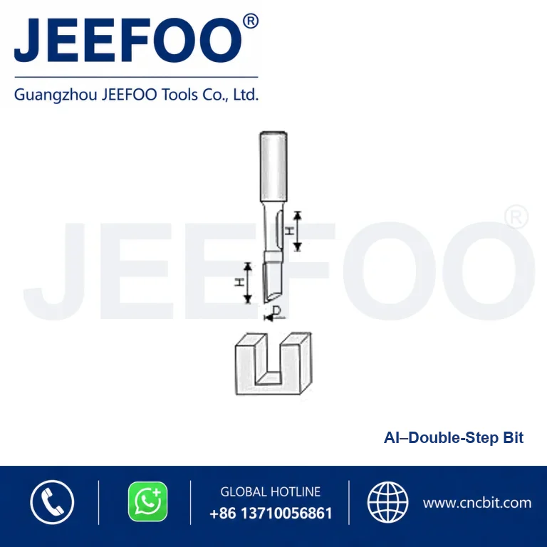 AI Straight Drill Cutting Tool product image