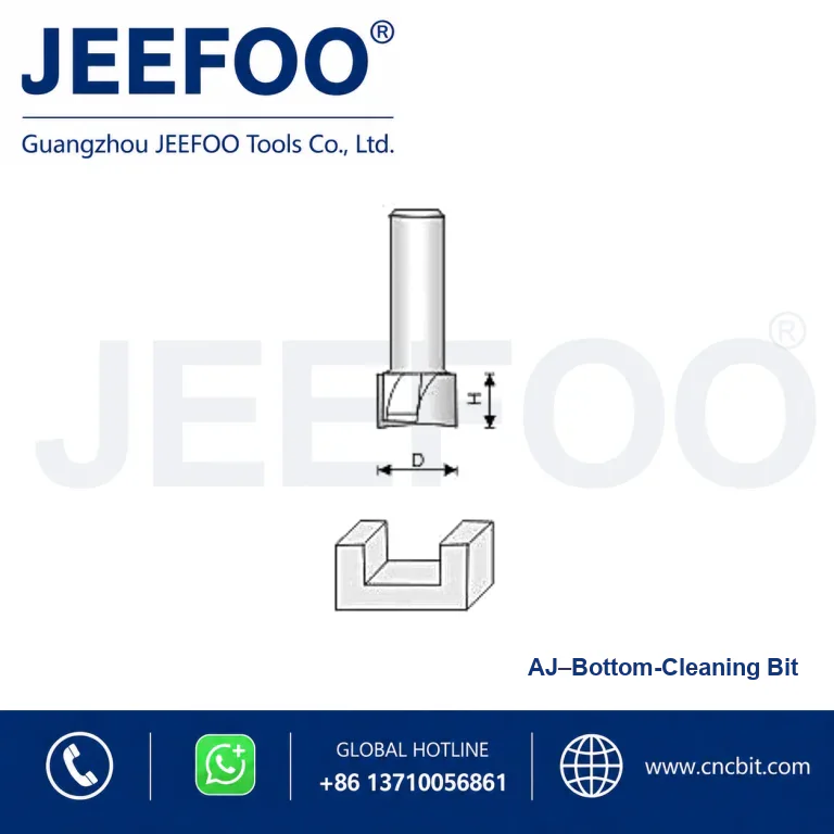 AJ Straight Drill Cutting Tool product image