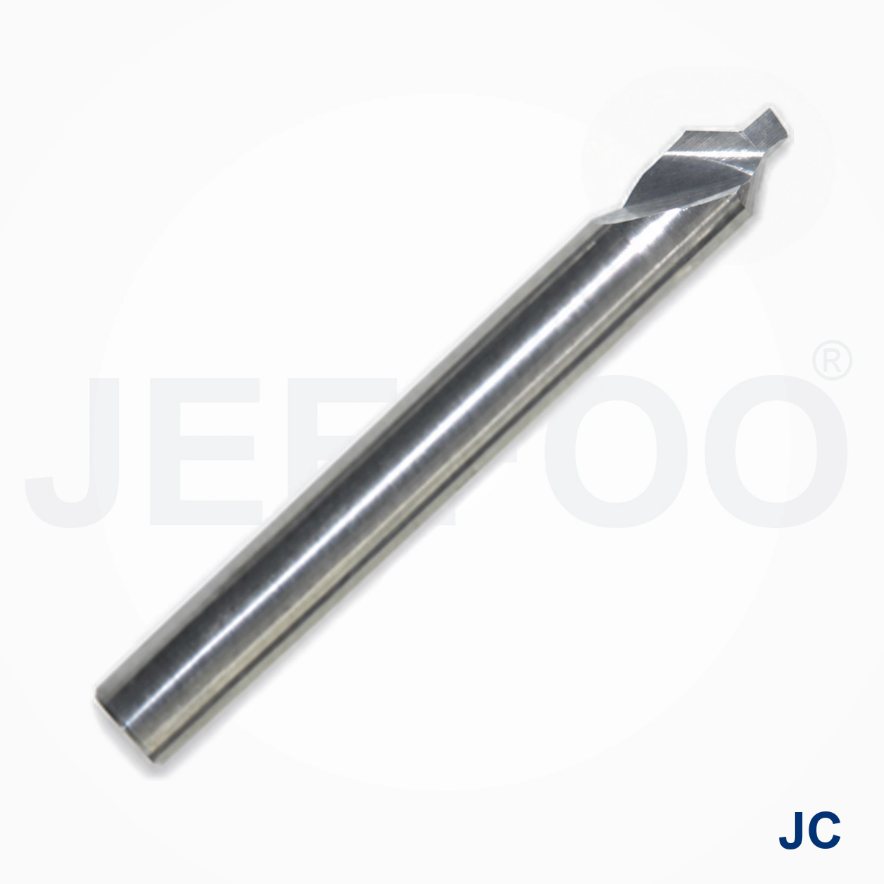 two spiral flute cutter with angle product detail 1
