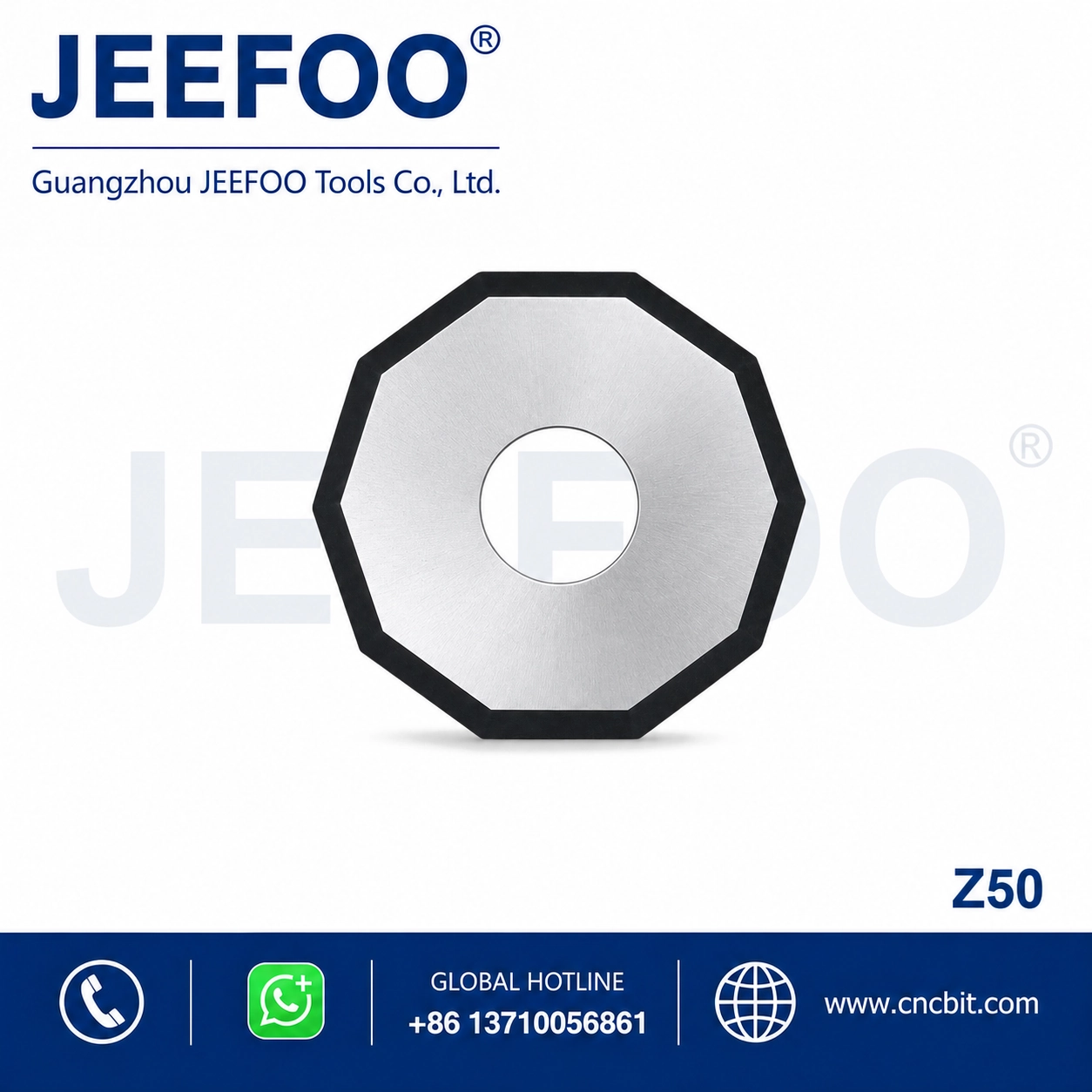 Z Series Z50 Digital Cutting Blade product image